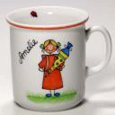 Schulanfang - Mädchen