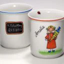 Schulanfang - Mädchen