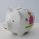 Sparschwein - Prinzessin