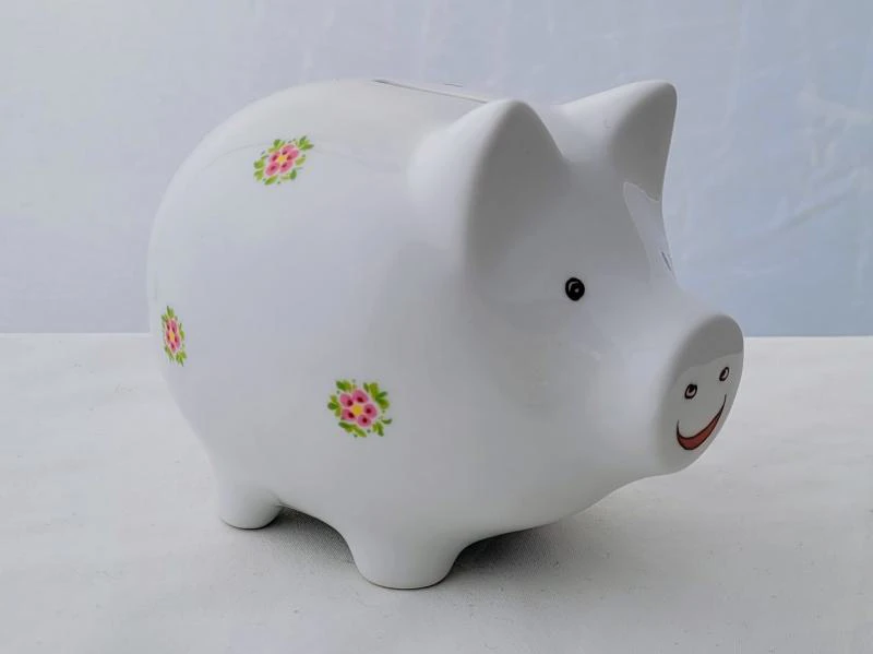 Sparschwein - Prinzessin