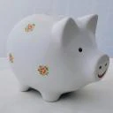 Sparschwein - Prinzessin