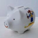 Sparschwein - Pirat