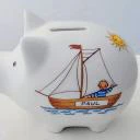 Sparschwein - Schiff