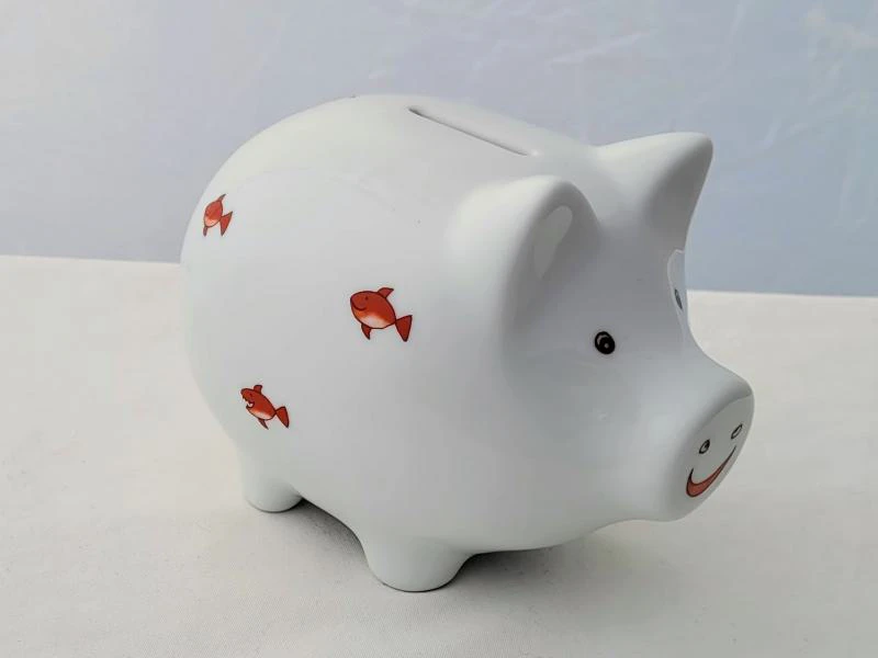 Sparschwein - Schiff