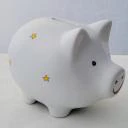 Sparschwein - König