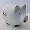 Sparschwein - Eisenbahn