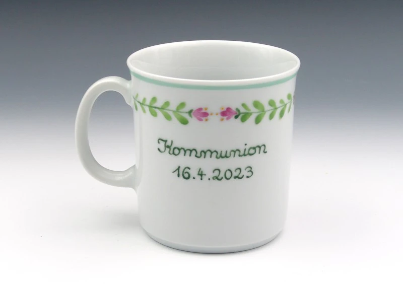 Becher Taube, 0,21 l
