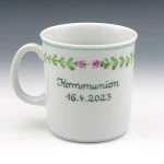 Becher Taube, 0,21 l