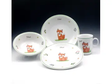 Geschirr - Fuchs