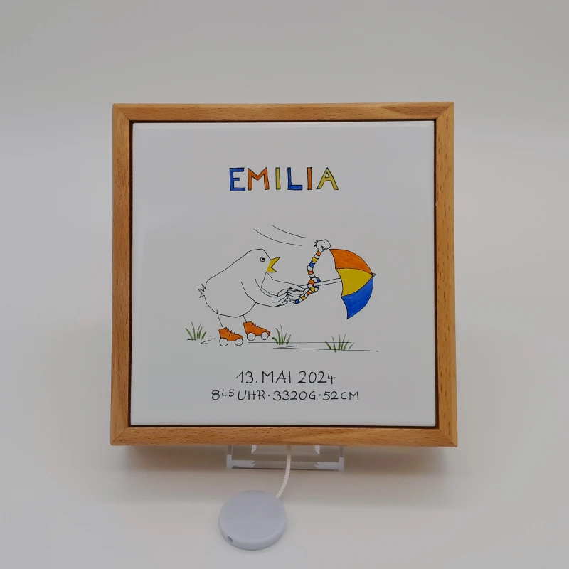 Spieluhr - Piepmatz