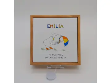Spieluhr - Piepmatz
