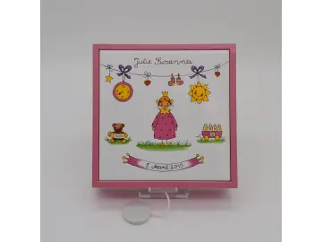 Spieluhr - Prinzessin