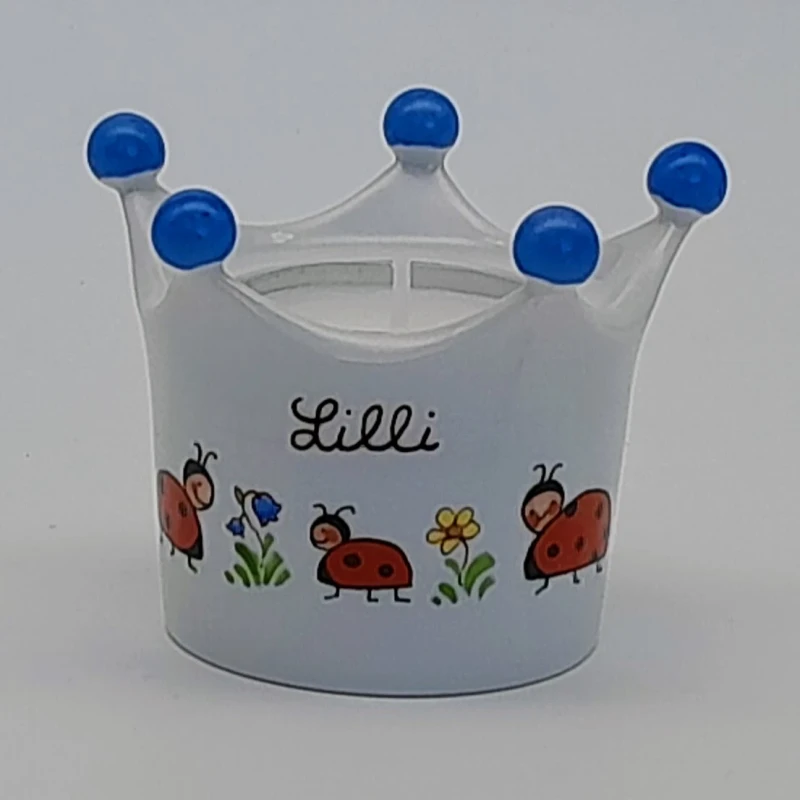 Teelicht - Marienkäfer