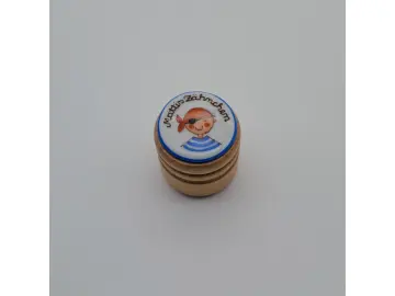 Zahndose -Pirat